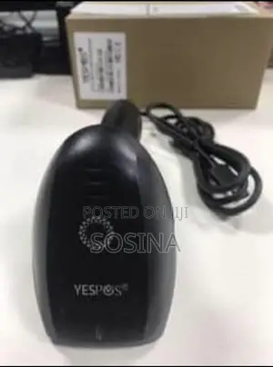 Yespos Scanner