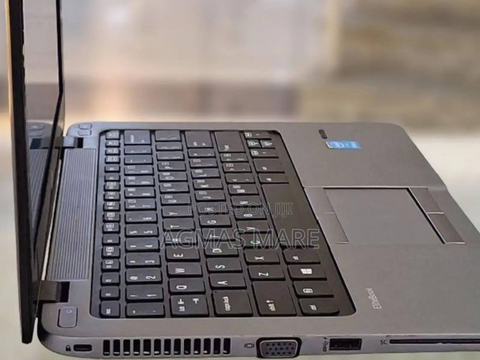 New Laptop HP EliteBook 820 G2 8GB Intel Core I5 HDD 500GB