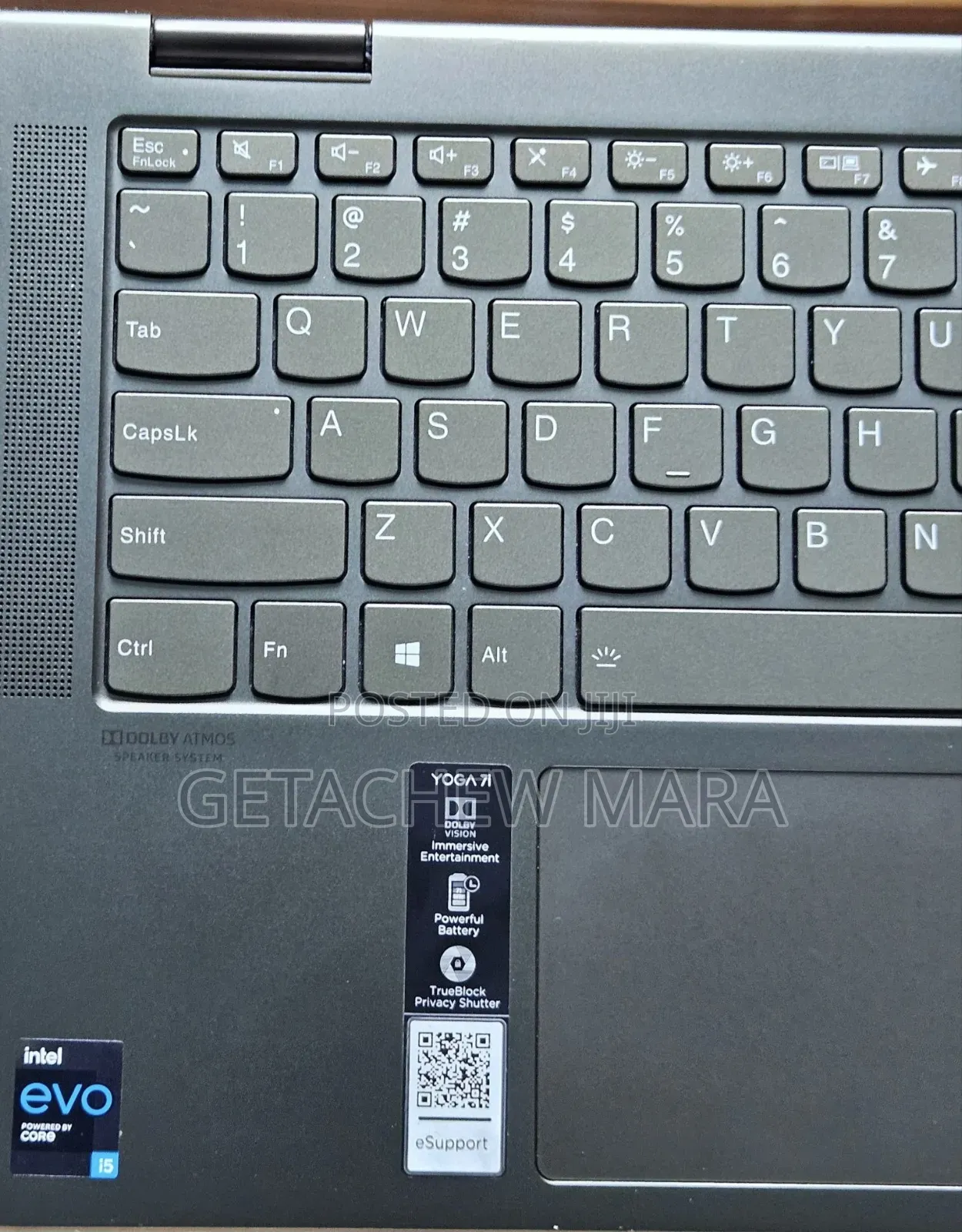 New Laptop Lenovo Thinkpad X1 Yoga 12GB Intel Core I7 SSD 512GB