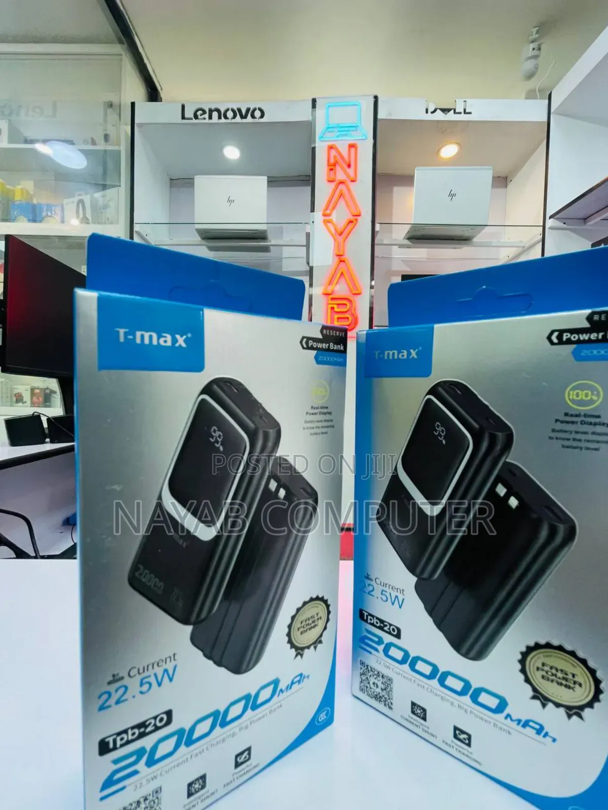 22.5w Power Bank