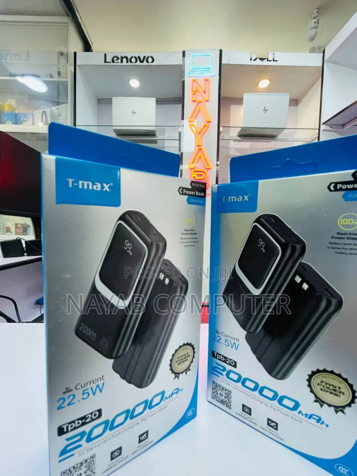 22.5w Power Bank