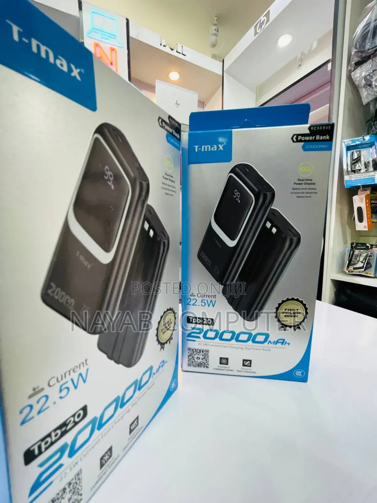 22.5w Power Bank