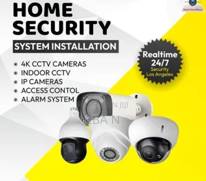Cctv Camera Installation