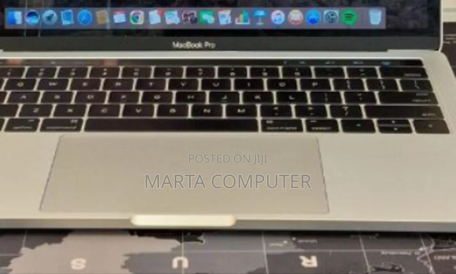 New Laptop Apple MacBook Pro 2016 8GB Intel Core I5 SSD 256GB