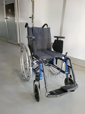 Folding European Wheelchair嵨从activities Daily Use,Rehab User Women,Men