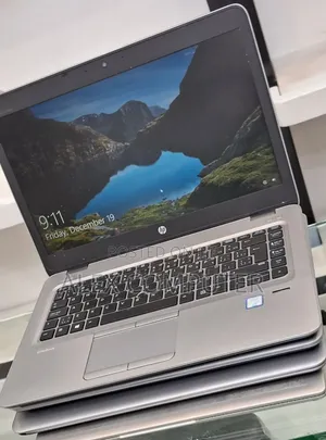 New Laptop HP EliteBook 820 G3 8GB Intel Core I7 SSD 256GB