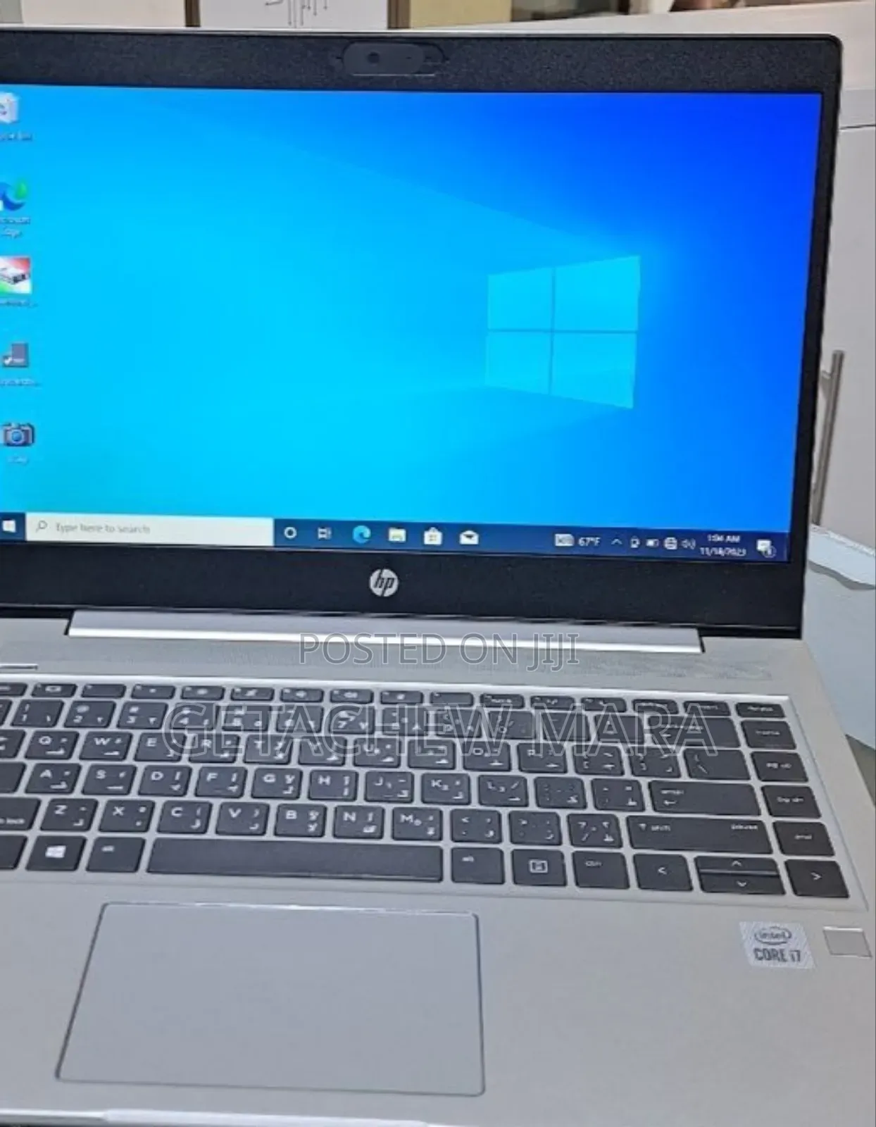 New Laptop HP ProBook 430 8GB Intel Core I7 SSD 512GB