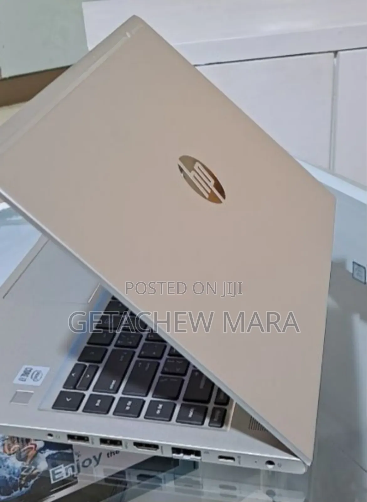 New Laptop HP ProBook 430 8GB Intel Core I7 SSD 512GB