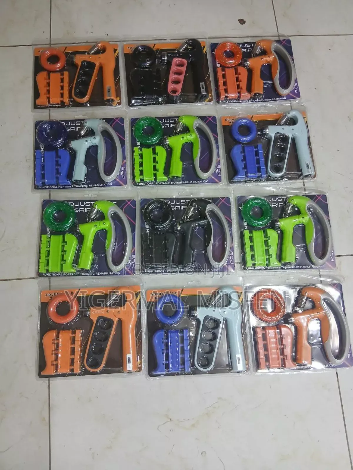 3 Set Hand Grip