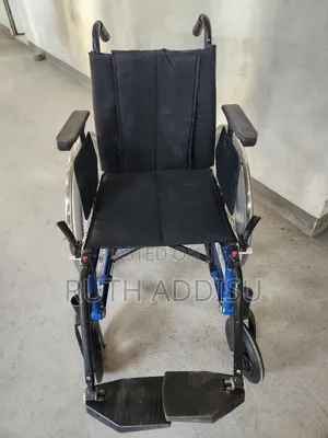 Foldable European Detachable Arm Wheelchair朱紅wheelchair鳵不wheelchair