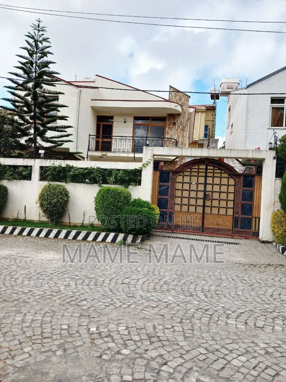 6bdrm House in Addis Abeba, Bole for sale