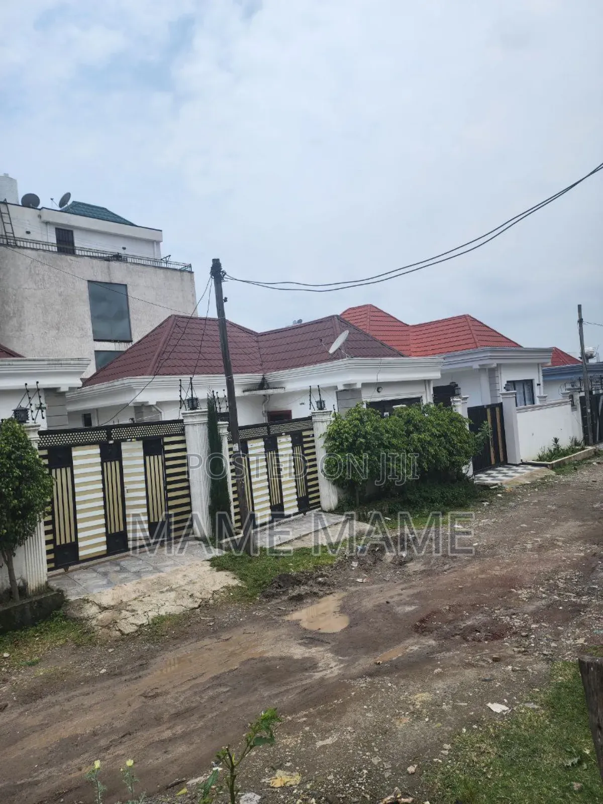 3bdrm Villa in Addis Abeba, Bole for sale
