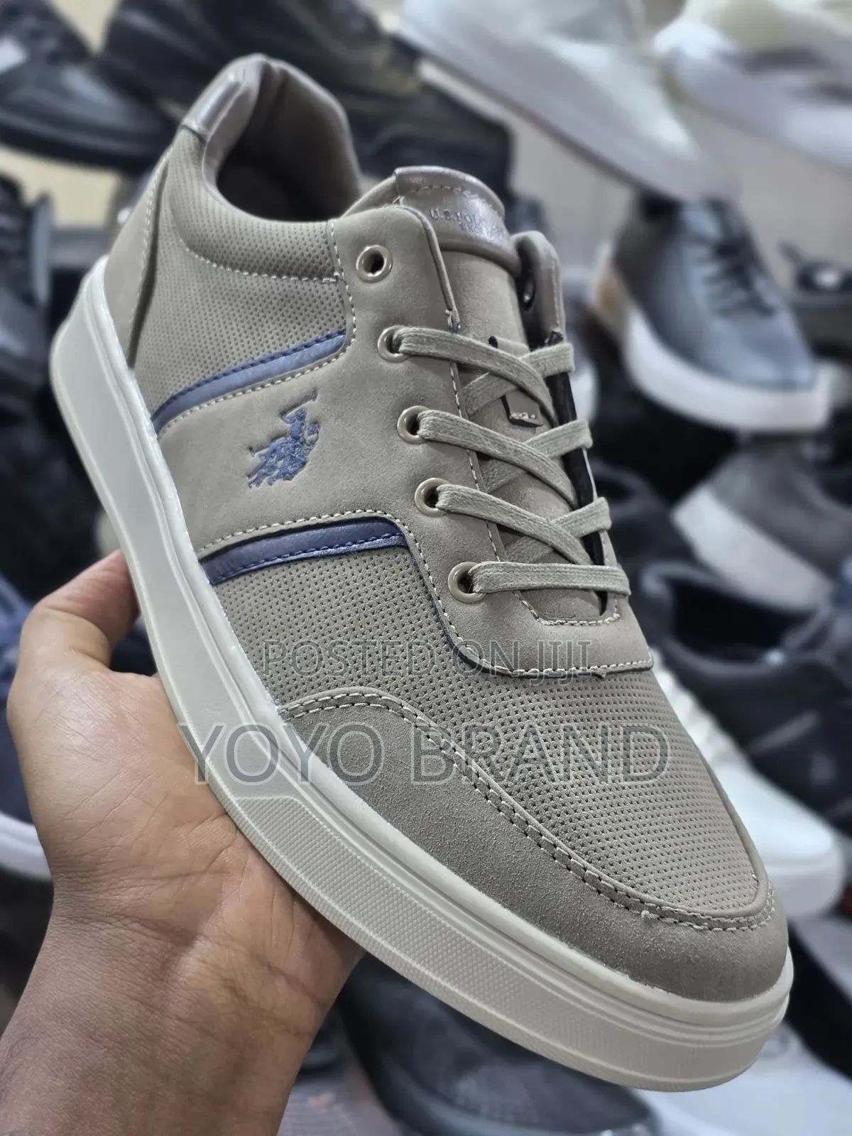 New Arrival Polo Fashion Shoes