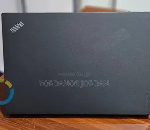 New Laptop Lenovo ThinkPad T460 8GB Intel Core I7 SSD 256GB