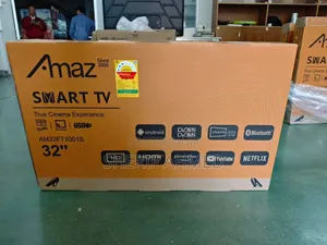 Amaze 43 Inch Tv 85,75,65,55,50,43,32inch Drsi