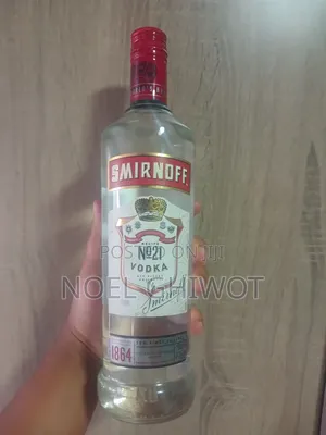 Smirnoff No.21 Vodka