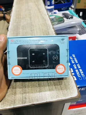 5g Mobiel Wifi Router
