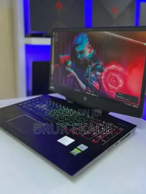 New Laptop HP Omen 15 16GB Intel Core I9 SSD 512GB