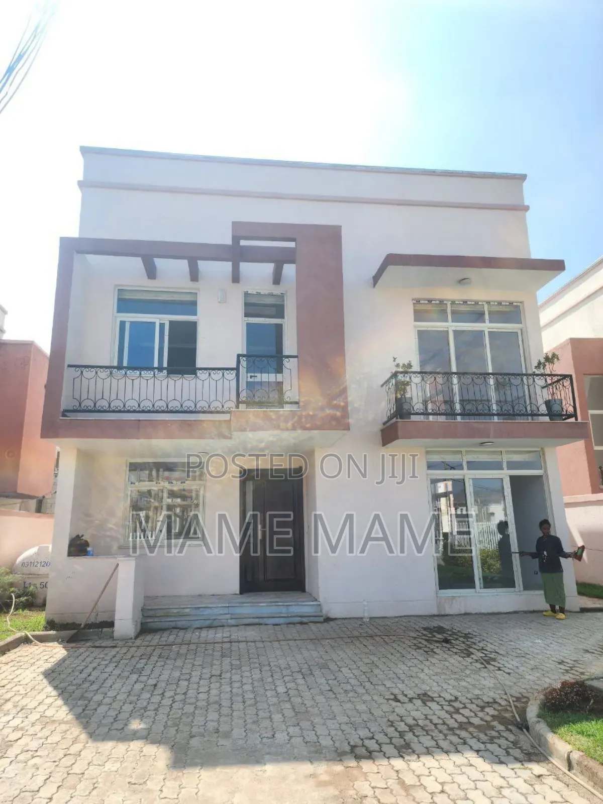 4bdrm House in Tafo, Bole for sale