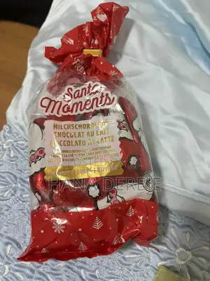 Santa Moments