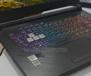 New Laptop Asus ROG Strix G15 16GB Intel Core I7 SSD 512GB