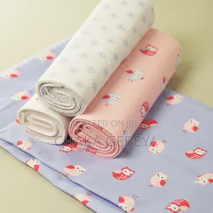 9pc Newborn Gift Set (3 Caps + 3 Mittens + 3 Socks)
