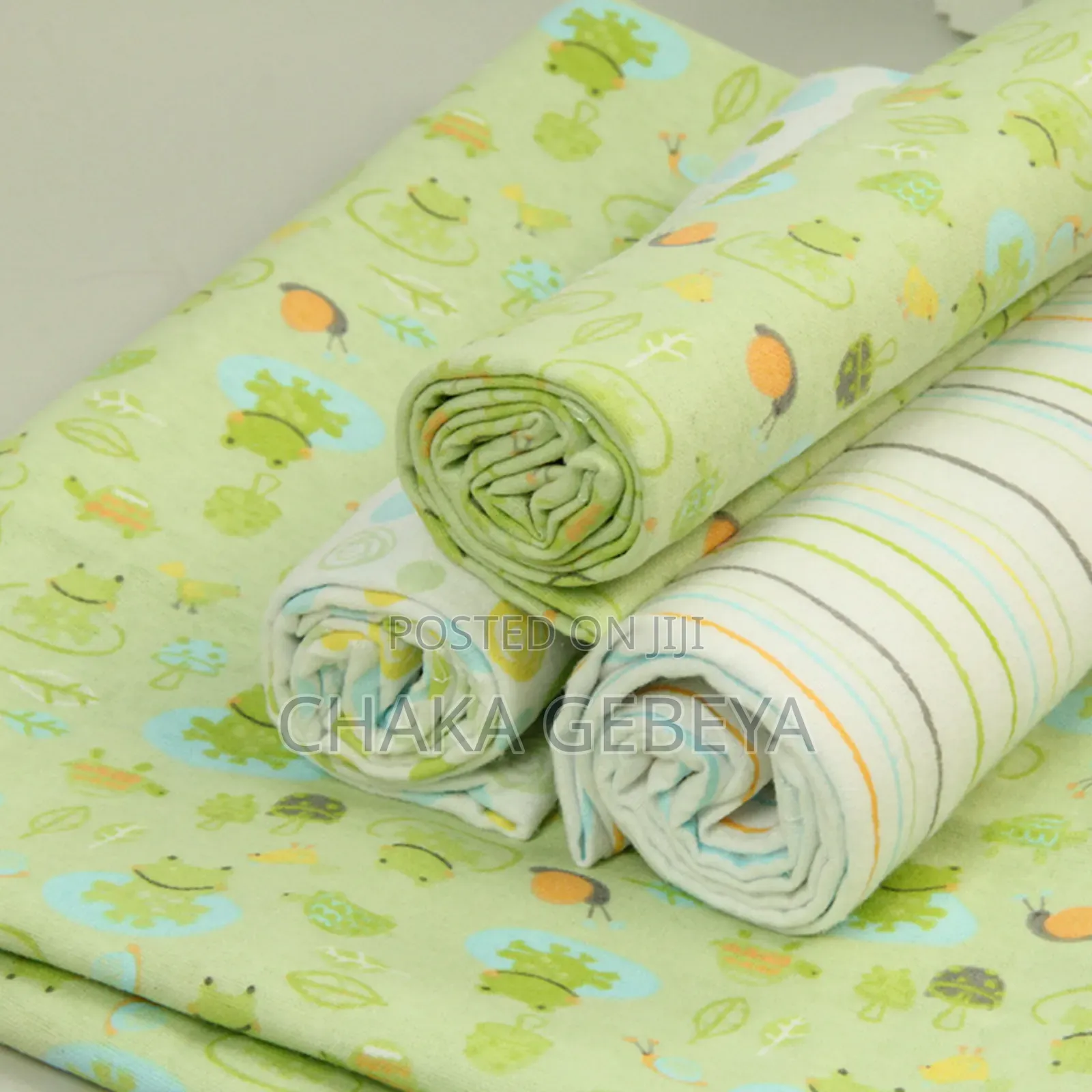 9pc Newborn Gift Set (3 Caps + 3 Mittens + 3 Socks)