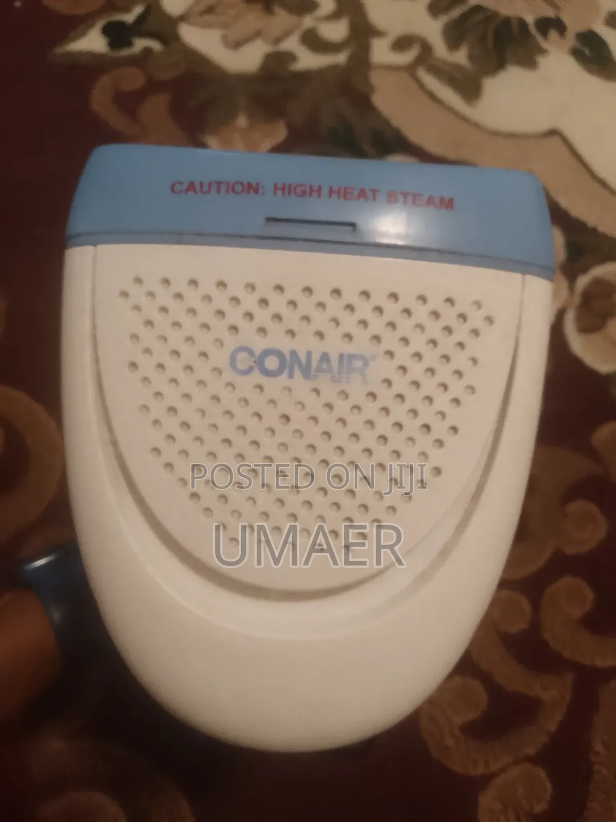 Iron Hand Steamer