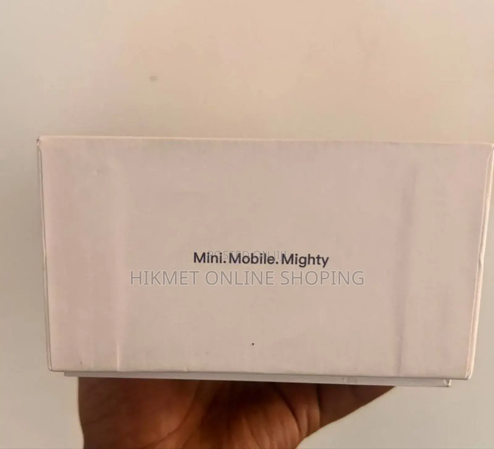 Yolo Box Mini