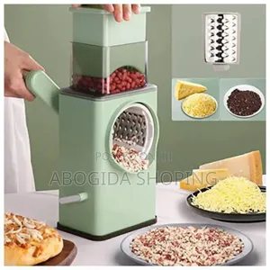 3 የተለያየ ቅርፅ ማዉጫ ያለዉ