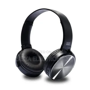 # M6 Wireless Bluetooth Headphones Active Noise-Canceling
