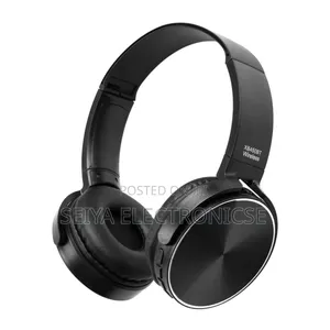 # M6 Wireless Bluetooth Headphones Active Noise-Canceling