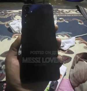Samsung Galaxy M14 64 GB Black