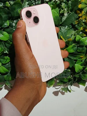 Apple iPhone 15 Plus 256 GB White