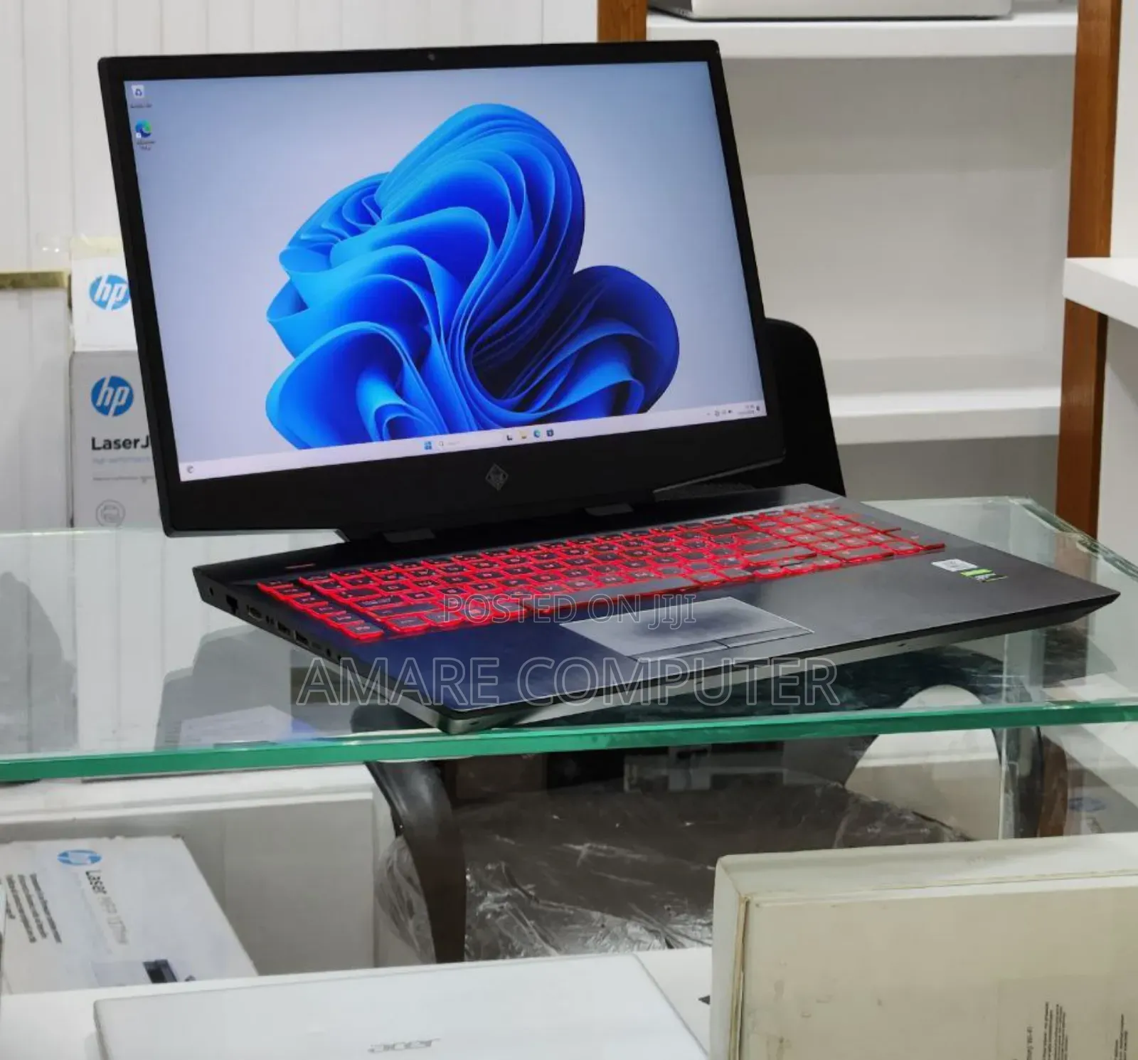 New Laptop HP Omen X 16GB Intel Core I7 HDD+SSD 1.5T