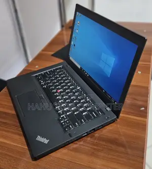 New Laptop Lenovo ThinkPad T460 8GB Intel Core I7 SSD 256GB