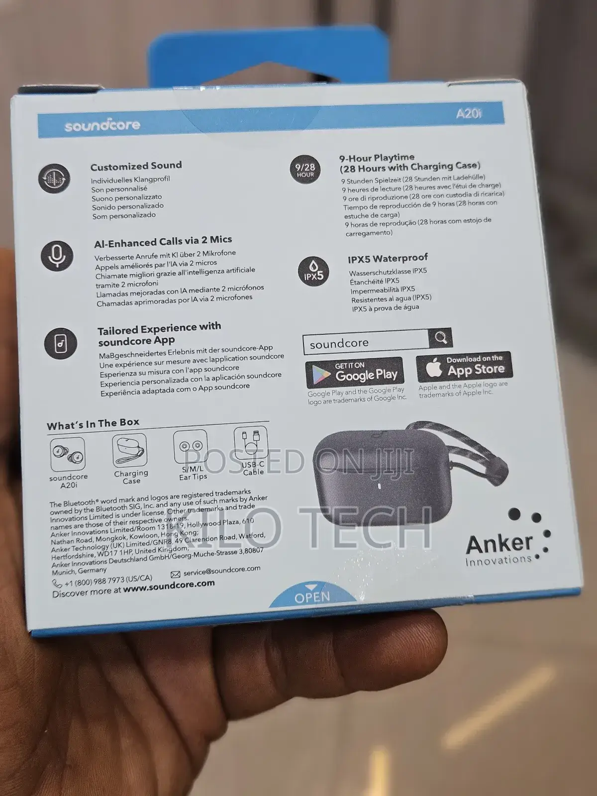 Wirless Earbuds