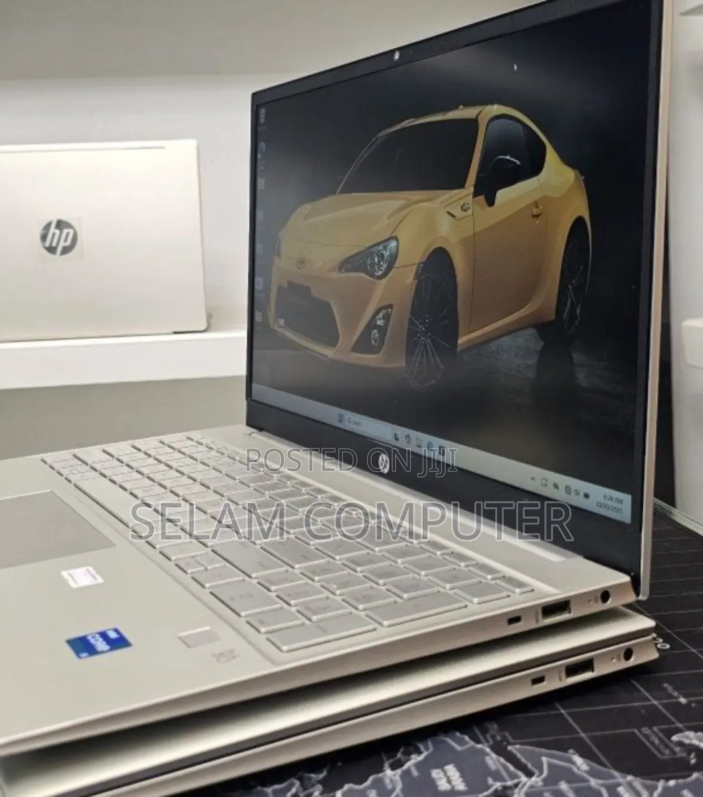 New Laptop HP Pavilion 15 16GB Intel Core I5 SSD 512GB
