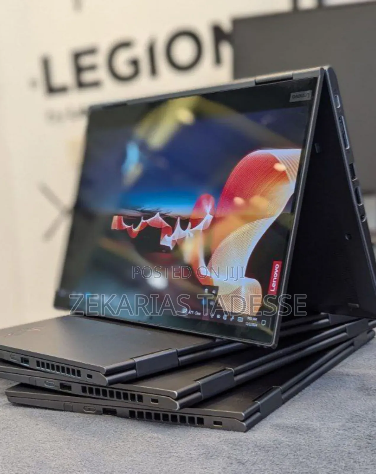 New Laptop Lenovo Thinkpad X1 Yoga 16GB Intel Core I7 SSD 512GB