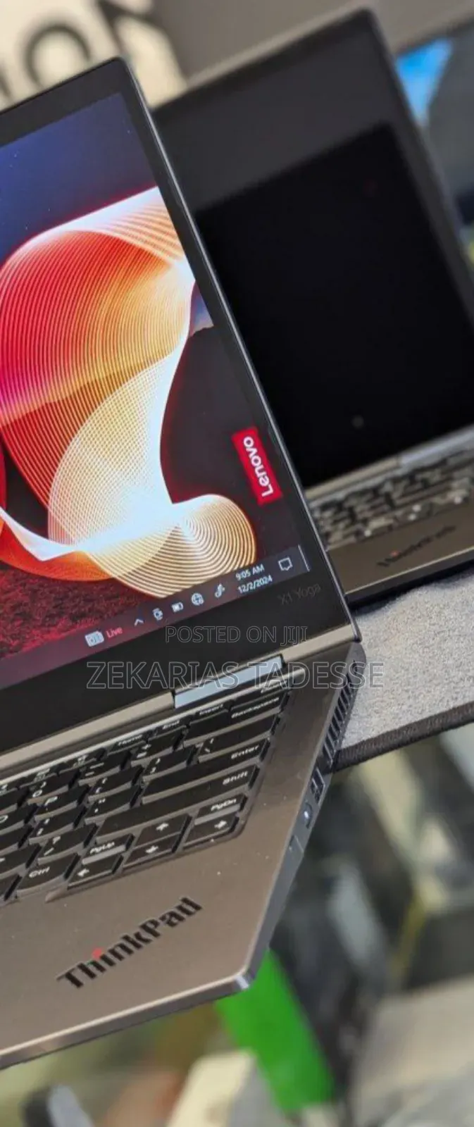 New Laptop Lenovo Thinkpad X1 Yoga 16GB Intel Core I7 SSD 512GB
