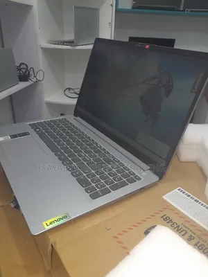 New Laptop Lenovo Ideapad 3 8GB Intel Core I5 SSD 512GB