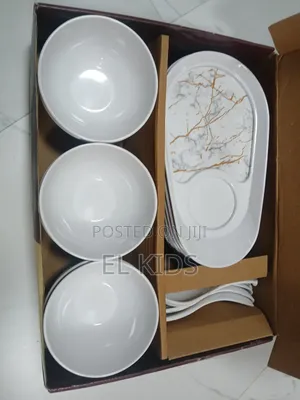 Soup Set ለገንፎ እና ለሾርባ