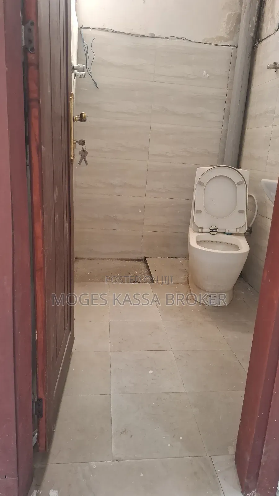 3bdrm Condo in አያት 40/60 መኖርያ ቤት, Yeka for sale