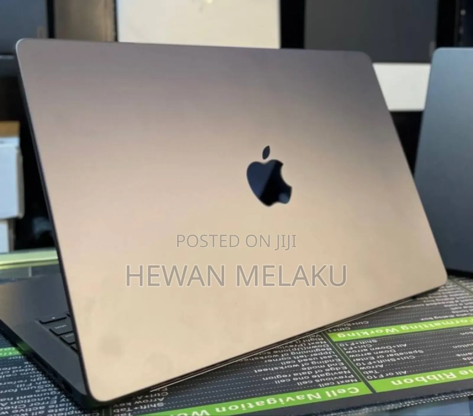 New Apple MacBook Pro 2023 M3 Max 14-inch 64GB Apple M3 Max SSD 1T