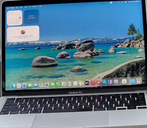 New Laptop Apple MacBook Pro M1 16GB Apple M1 Pro SSD 512GB