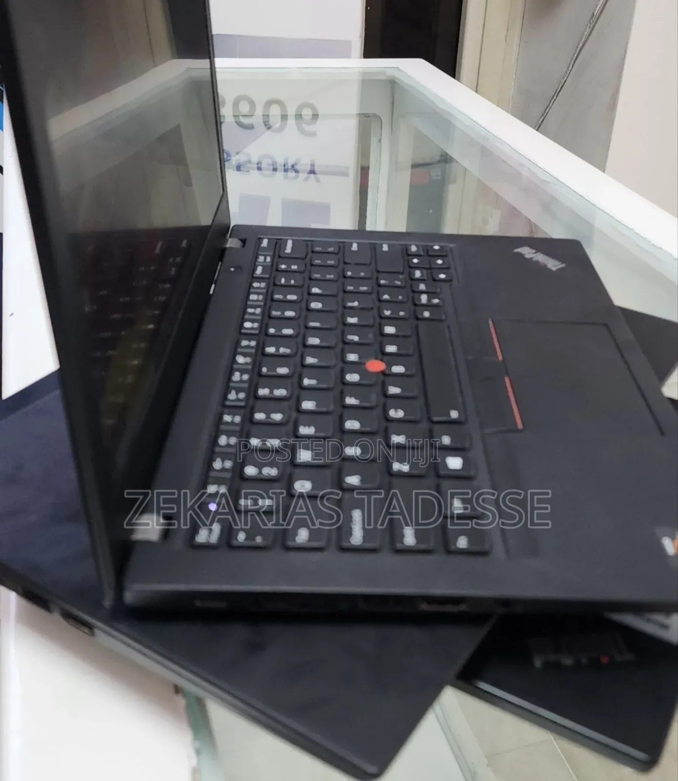 New Laptop Lenovo ThinkPad X280 16GB AMD Ryzen 5 SSD 512GB