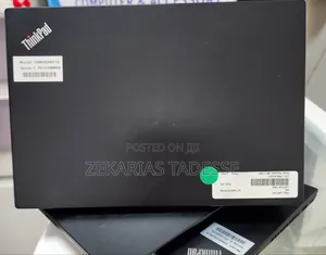 New Laptop Lenovo ThinkPad X280 16GB AMD Ryzen 5 SSD 512GB