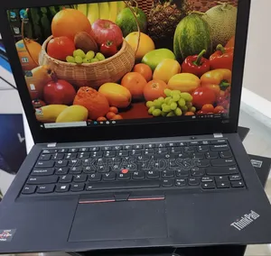 New Laptop Lenovo ThinkPad X280 16GB AMD Ryzen 5 SSD 512GB