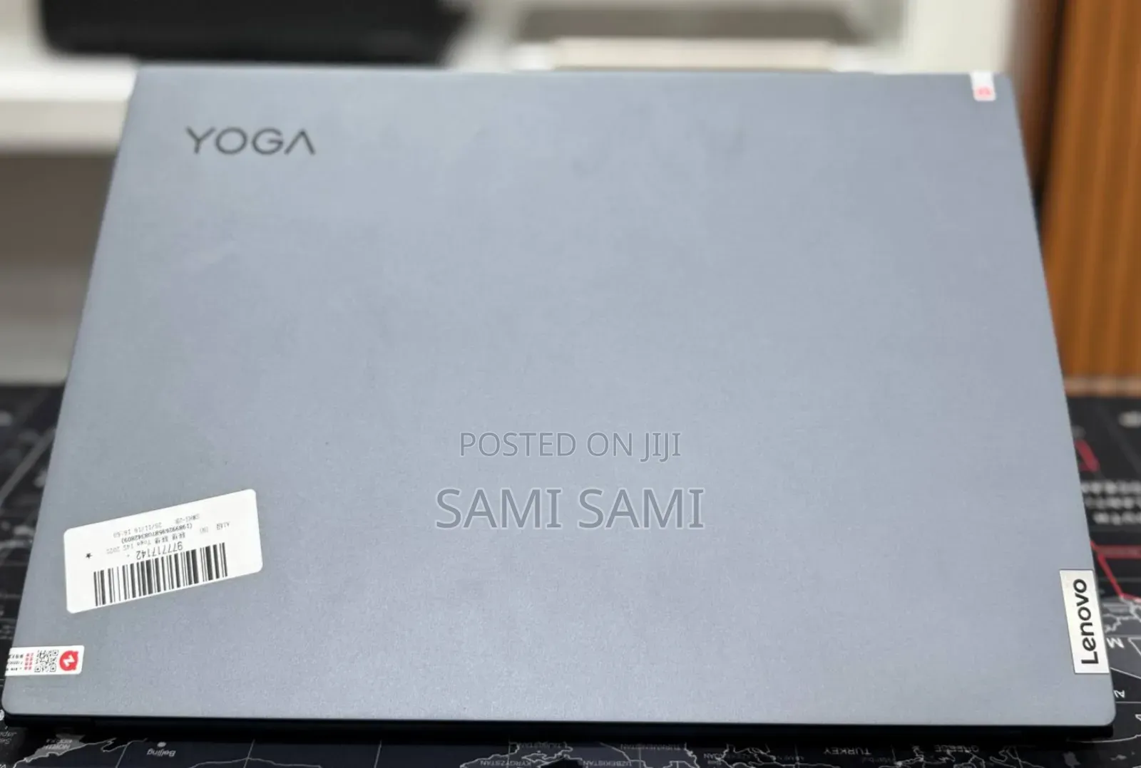 New Laptop Lenovo ThinkPad Yoga 16GB Intel Core I7 SSD 512GB