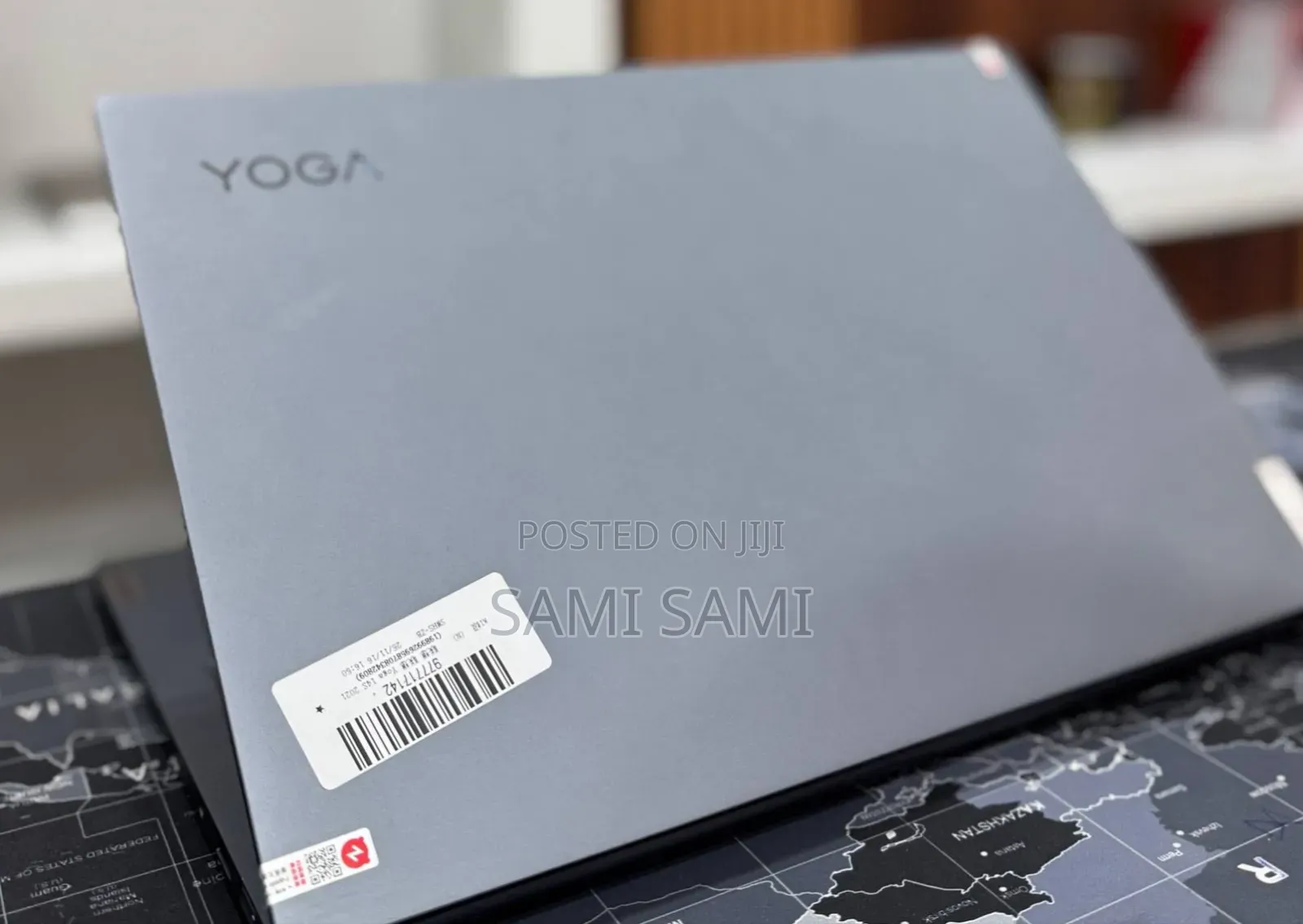 New Laptop Lenovo ThinkPad Yoga 16GB Intel Core I7 SSD 512GB